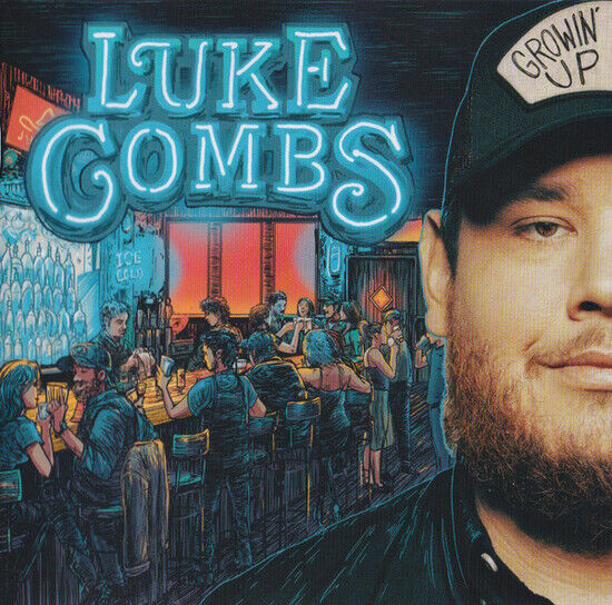 Combs, Luke - Growin\' Up