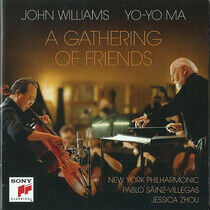 Williams, John / Yo-Yo Ma - A Gathering of Friends