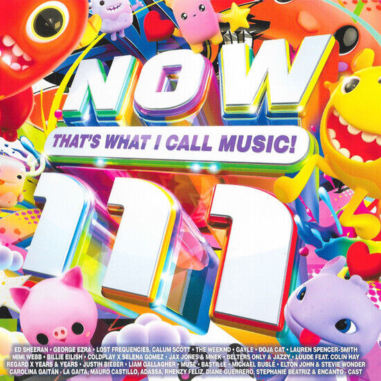 V/A - Now That\'s ... Vol.111