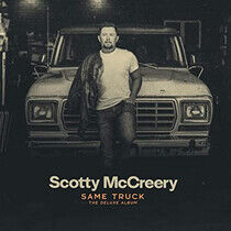 McCreery, Scotty - Same Truck -Deluxe-