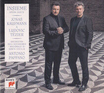 Kaufmann, Jonas / Ludovic - Insieme - Opera Duets