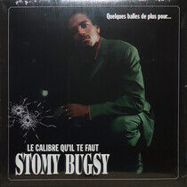 Stomy Bugsy - Quelques.. -Reissue-