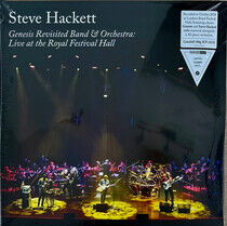 Hackett, Steve - Genesis.. -Reissue-
