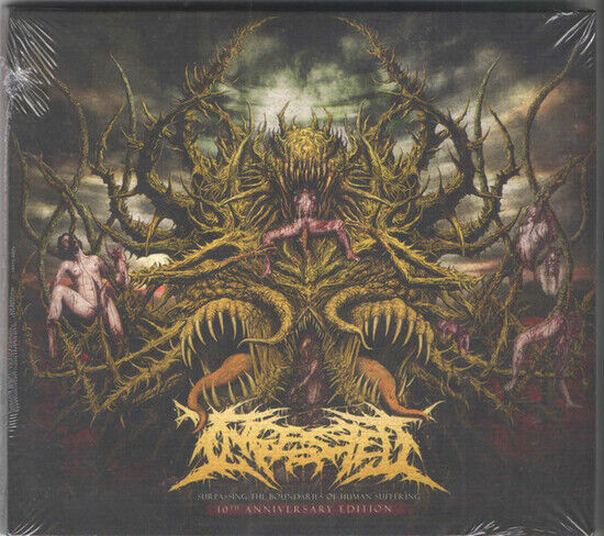 Ingested - Surpassing the.. -Digi-