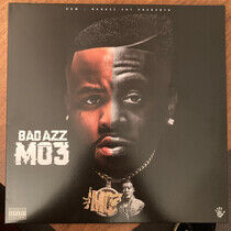 Boosie Badazz/Mo3 - Badazz Mo3 -Coloured/Ltd-