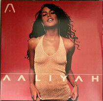 Aaliyah - Aaliyah -Gatefold-