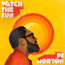 Morton, Pj - Watch the Sun