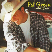 Green, Pat - Carry On