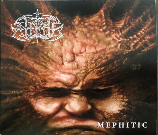 Ahtme - Mephitic (Vinyl)