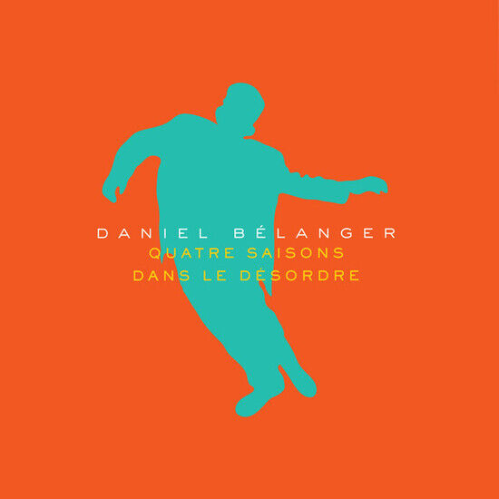 Belanger, Daniel - Quatre.. -Coloured-