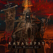 Katalepsy - Terra.. -Gatefold-
