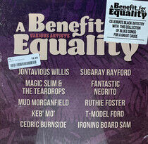 V/A - A Benefit For Equality..