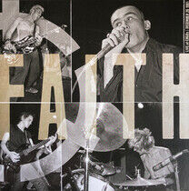 Faith - Live At Cbgb's -Coloured-