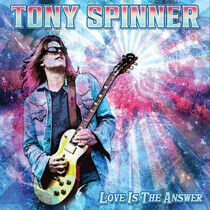Spinner, Tony - Love is the Answer