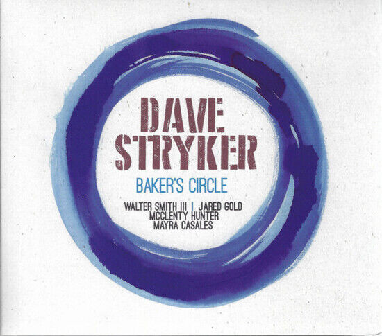 Stryker, Dave - Baker\'s Circle