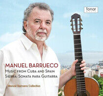 Barrueco, Manuel - Music From Cuba & Spain