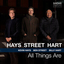 Hays, Kevin / Ben Street - All Things Are -Digi-