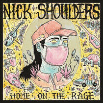 Shoulders, Nick - Home On the Rage