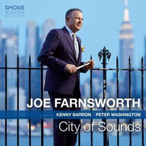 Farnsworth, Joe - City of Sounds -Digi-