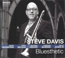 Davis, Steve - Bluesthetic -Digi-