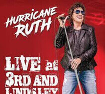 Hurricane Ruth - Live At 3rd & Lindsley