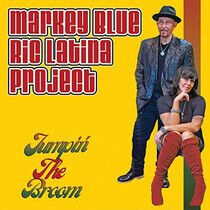 Markey Blue Ric Latina Pr - Jumpin the Broom