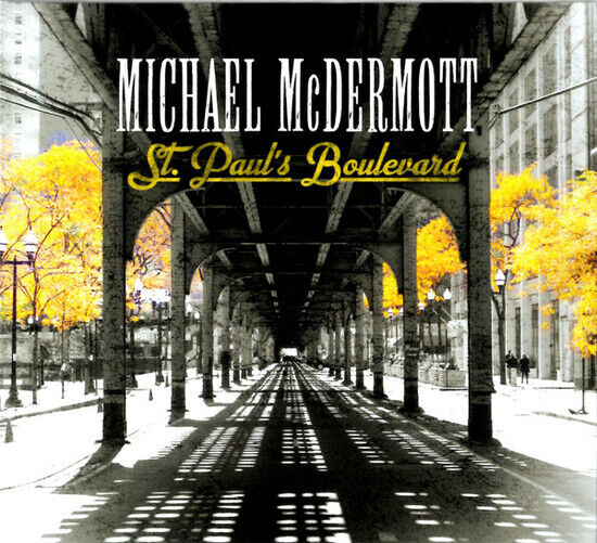 McDermott, Michael - St. Paul\'s Boulevard