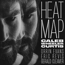 Curtis, Caleb Wheeler - Heatmap