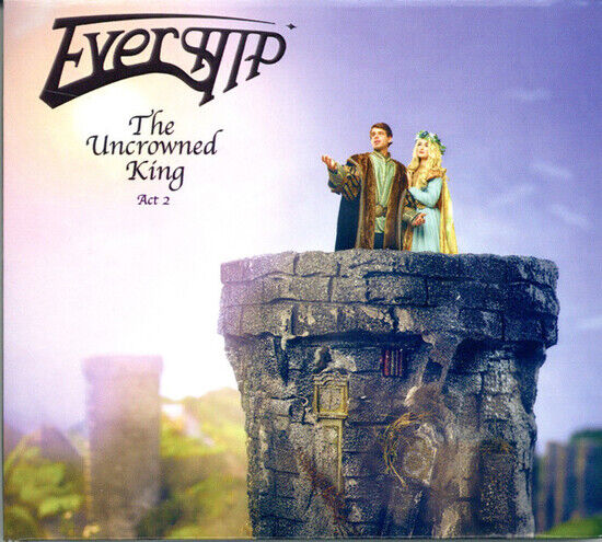 Evership - Uncrowned King - Act 2