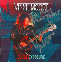 Moore, Vinnie - Double Exposure