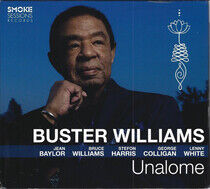Williams, Buster - Unalome -Digi-