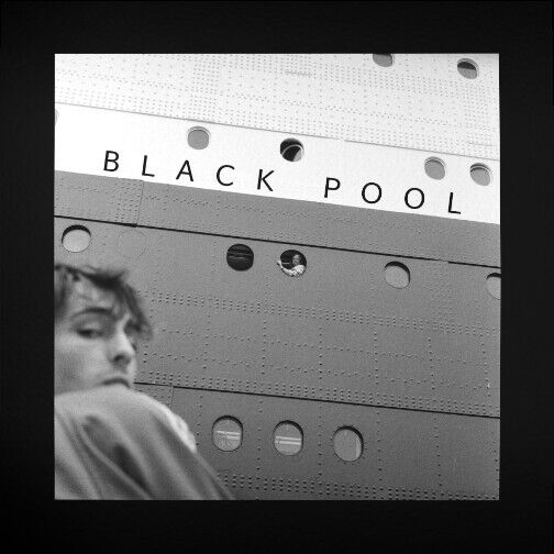 Black Pool - Black Pool