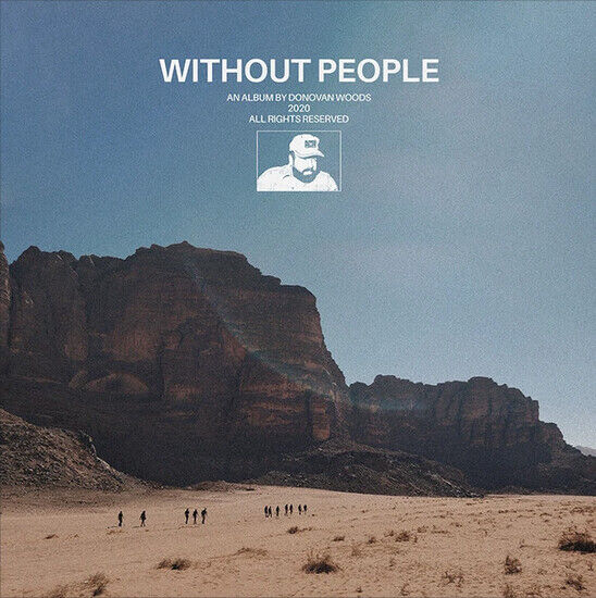 Woods, Donovan - Without People