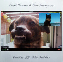 Turner, Frank & Jon Snodg - Buddies Ii:.. -Coloured-