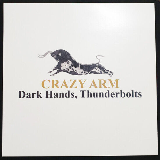 Crazy Arm - Dark Hands, Thunderbolts