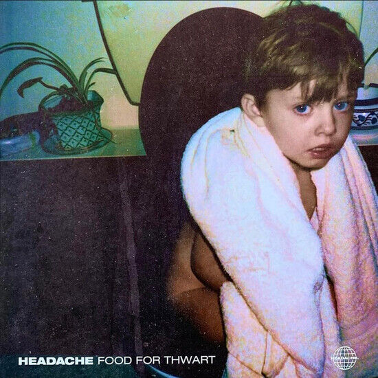 Headache - Get Off the.. -Ep-