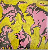 Jacobs, Paul - Pink Dogs On the Green..