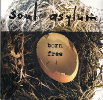 Soul Asylum - Born Free -10"-