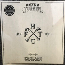 Turner, Frank - England Keep My.. -Hq-