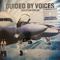 Guided By Voices - Isolation.. -Gatefold-