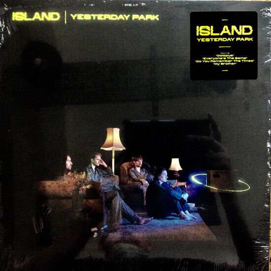 Island - Yesterday Park