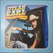 Earl, Dylan - I Saw the Arkansas