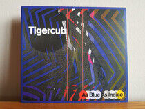 Tigercub - As Blue As Indigo -Digi-
