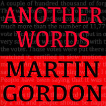 Gordon, Martin - Another Words
