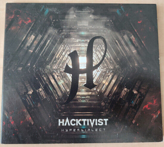 Hacktivist - Hyperdialect -Digi-