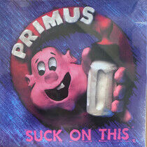 Primus - Suck On This -Coloured-