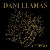 Llamas, Dani - A Fuego