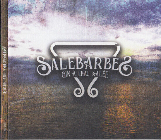 Salebarbes - Gin a L\'eau Salee