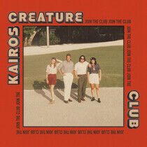 Kairos Creature Club - Join the Club -Coloured-