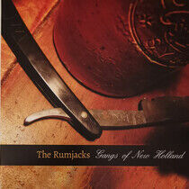Rumjacks - Gangs of New.. -Gatefold-